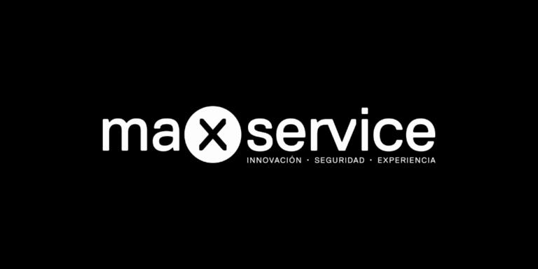 Max service logo